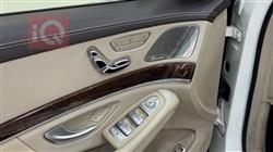 مرسيدس بنز S-Class
